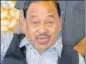  ??  ?? Narayan Rane