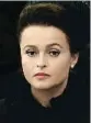  ??  ?? Helena Bonham-carter