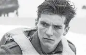 ?? Melinda Sue Gordon / Warner Bros. Pictures ?? Fionn Whitehead stars in “Dunkirk,” out July 21.