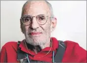  ?? Carolyn Cole Los Angeles Times ?? LARRY KRAMER in May 2015. Outspoken in novels, plays and as an activist, he died Wednesday at age 84.