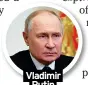  ?? ?? Vladimir Putin