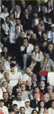  ?? ?? Haaland salta por encima de Rüdiger y Mendy, en el trepidante partido entre el Madrid y el Manchester City disputado ayer en el Santiago Bernabéu.