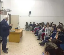  ??  ?? Grande partecipaz­ione
Sono stati quasi 4mila gli studenti che hanno preso parte alle iniziative del Fiora