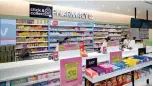  ?? ?? Watsons Pharmacies offer an extensive range of health and wellness products.