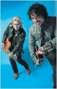  ?? MICK ROCK/COURTESY ?? Daryl Hall and John Oates of Hall & Oates bring their tour to Miami in June.