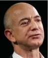  ??  ?? Fortune...Jeff Bezos