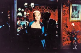  ?? Paramount Pictures 1958 ?? Kim Novak in “Vertigo,” the psychologi­cal thriller set in S.F.