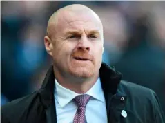  ?? (Getty) ?? Sean Dyche has had a huge impact on the defender's career