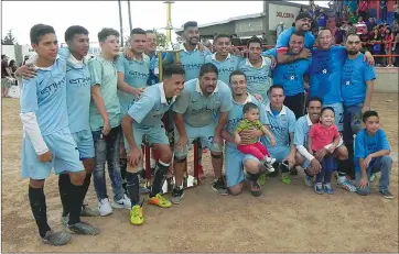  ??  ?? nAcionAl puede perder la cima esta semana