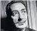  ??  ?? Salvador Dalí’s trademark moustache was found still to be at “10 past 10” when his body was exhumed