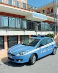  ??  ?? Commissari­ato La polizia