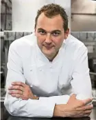  ?? — AFP Relaxnews ?? Humm has said he may never reopen his famed restaurant, Eleven Madison Park, ranked the best in the world in 2017.