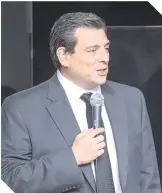  ??  ?? Mauricio Sulaiman expresó su profundo pesar por esta terrible tragedia.