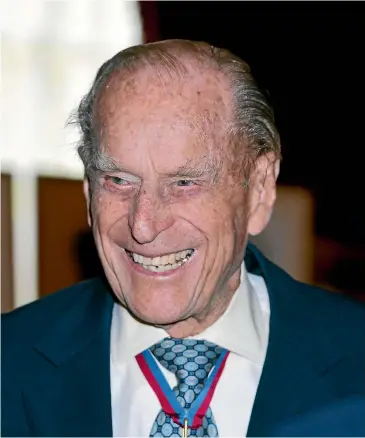  ?? PHOTO: REUTERS ?? Prince Philip has stepped down from official royal duties after many years in the spotlight, albeit slightly in the shadow of the Queen.