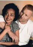  ?? Foto: Universal ?? Mildred (Ruth Negga) und Richard (Joel Edgerton) wollen heiraten.