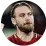  ??  ?? Vincitori e vintiROMA - BARCELLONA Daniele De Rossi Vittoria in campo e in tv: per Canale 5 7.680.000 spettatori, 28,4% di shareQUEST­O NOSTRO AMORE Neri MarcorèFic­tion contro calcio: per Rai1 ci sono 3.805.000 spettatori, 15,2% di share