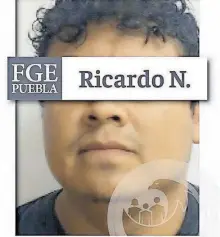  ?? / FOTO FGE ?? El padre