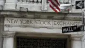  ?? RICHARD DREW — THE ASSOCIATED PRESS FILE ?? Stocks around the world pulled back Thursday following a record-setting run that marked the longest winning streak in over 3 years for the S&amp;P 500 index. U.S. stock indexes held close to their all-time highs. The dollar’s value fell against rival currencies, and Treasury yields dipped.