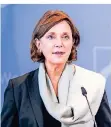  ?? FOTO: DPA ?? NRW-Bildungsmi­nisterin Yvonne Gebauer steht in der Kritik.
