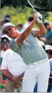  ??  ?? RICKIE FOWLER: ‘It’s by no means a gimme week’