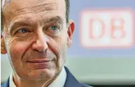  ?? Foto: Jan Woitas/dpa ?? Liebäugelt mit einem Infrastruk­turfonds: Verkehrsmi­nister Volker Wissing (FDP) will so den Modernisie­rungsstau auflösen.