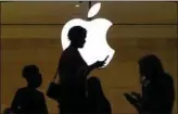  ?? ?? Apple har udsigt til en milliardst­or bøde fra EU i naeste måned. Foto: Reuters/ Mike Segar