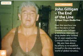 john gilligan the end of the line documentary