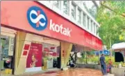  ??  ?? Kotak Special Situations Fund is preparing to pay lenders to take a majority stake in stressed HKR Roadways Ltd.