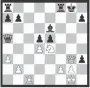  ??  ?? … Bg4!! (This is the move that refutes Taimanov’s concept as he no doubt looked forward to 23…Kf7 24 Ng5+ Ke7 25 Qxe5.
Now the king slots safely into the corner and Larsen quickly converts his material advantage)