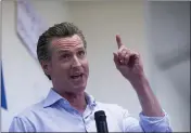  ?? GETTY IMAGES FILE ?? Gov.-elect Gavin Newsom seeks applicants to take up thousands of positions as he prepares to take office.