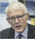  ??  ?? 0 Norman Lamb said he had sympathy for Leave voters