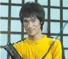  ?? Criterion Collection ?? Bruce Lee in “Game of Death,” which was released posthumous­ly in 1978.