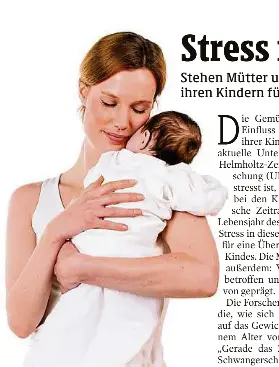 Stress Macht Babys Dick Pressreader