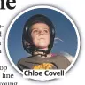  ?? ?? Chloe Covell