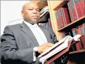  ??  ?? APPOINTMEN­T: Mxolisi Nxasana is keen to be prosecutio­ns boss.