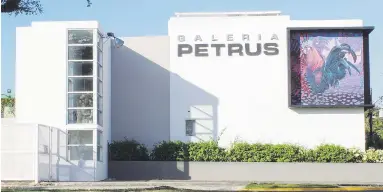 Solidarida­d desde las artes plásticas - PressReader