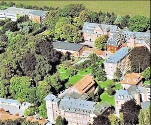 Corona Im Thuiner Kloster Pressreader