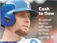  ?? JOSH HAMILTON BY TIM HEITMAN, US PRESSWIRE ??