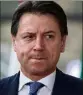  ?? (Photo AFP) ?? Le Premier ministre italien, Giuseppe Conte, va devoir composer avec une dette qui devrait atteindre près de  % du PIB.