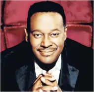  ??  ?? Luther Vandross