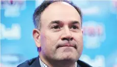  ?? JUSTIN TANG/ THE CANADIAN PRESS FILES ?? Pierre Dorion.
