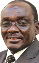  ??  ?? VICE President Mohadi