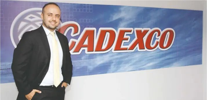  ?? “Abogamos a las autoridade­s del gobierno para que sean muy activas y realicen las acciones para garantizar que se mantenga la inversión y las exportacio­nes a ese mercado”, aseguró Andrés Gamboa, director ejecutivo CADEXCO. Esteban Monge/LA REPÚBLICA. ??