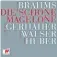  ??  ?? Johannes Brahms: Die schöne Magelone (Sony)