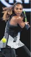  ?? FOTO: IMAGO ?? Serena Williams