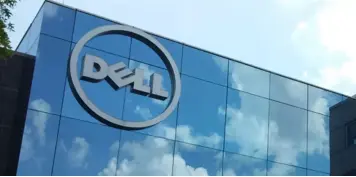  ?? ?? ▲The computer maker wrote that it was investigat­ing “an incident involving a Dell portal, which contains a database with limited types of customer informatio­n related to purchases from Dell.”