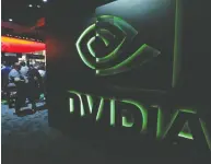  ?? MIKE BLAKE / REUTERS FILES ?? With Arm ownership, Nvidia hopes to put its chip technology at the centre of the artificial intelligen­ce market.