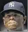 ??  ?? Hitting Jays batter got Yankees pitcher Luis Severino ejected.