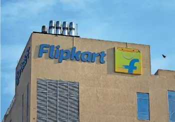  ?? [AP PHOTOS] ?? Flipkart headquarte­rs is located in Bangalore, India. Walmart is paying $16 billion for a controllin­g stake in India’s giant online retailer Flipkart.