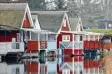  ?? Foto:bernd Wüstneck, dpa ?? Die Stadt Güstrow in Mecklenbur­g hat idyllische Seiten – und zieht immer mehr Menschen an.